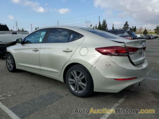 HYUNDAI ELANTRA SE, 5NPD84LF3HH160809