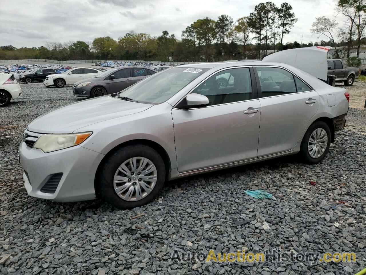 TOYOTA CAMRY BASE, 4T4BF1FK4CR169491