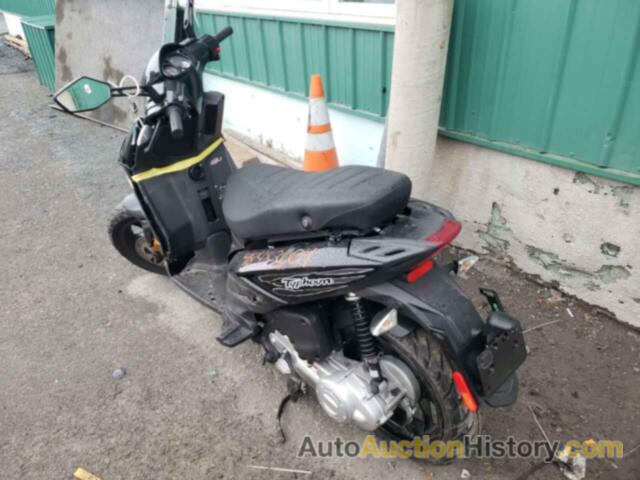 VESPA SCOOTER, ZAPC506B2P4004687