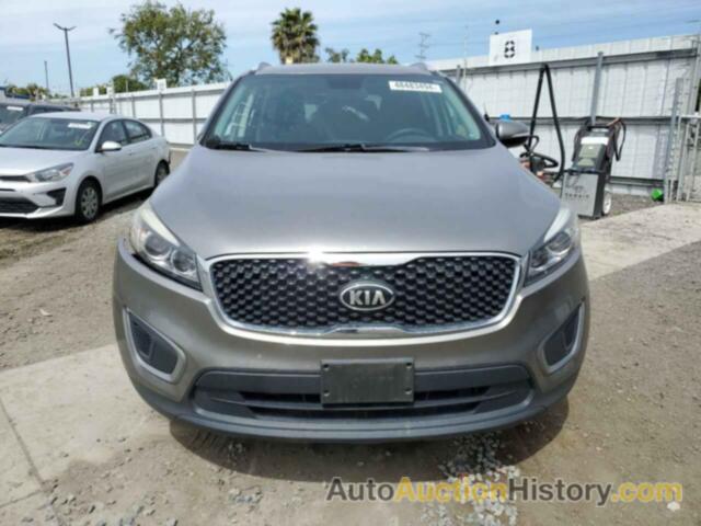 KIA SORENTO LX, 5XYPG4A55GG107934