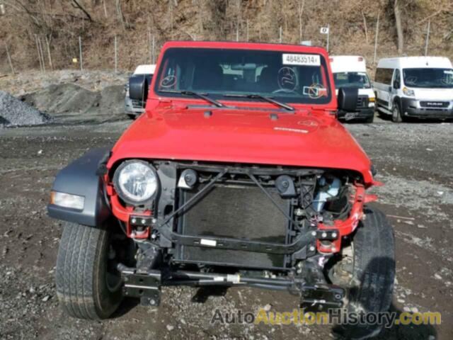 JEEP WRANGLER SPORT, 1C4HJXDN8LW285191