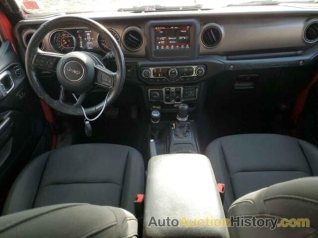 JEEP WRANGLER SPORT, 1C4HJXDN8LW285191