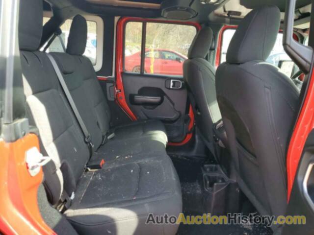 JEEP WRANGLER SPORT, 1C4HJXDN8LW285191