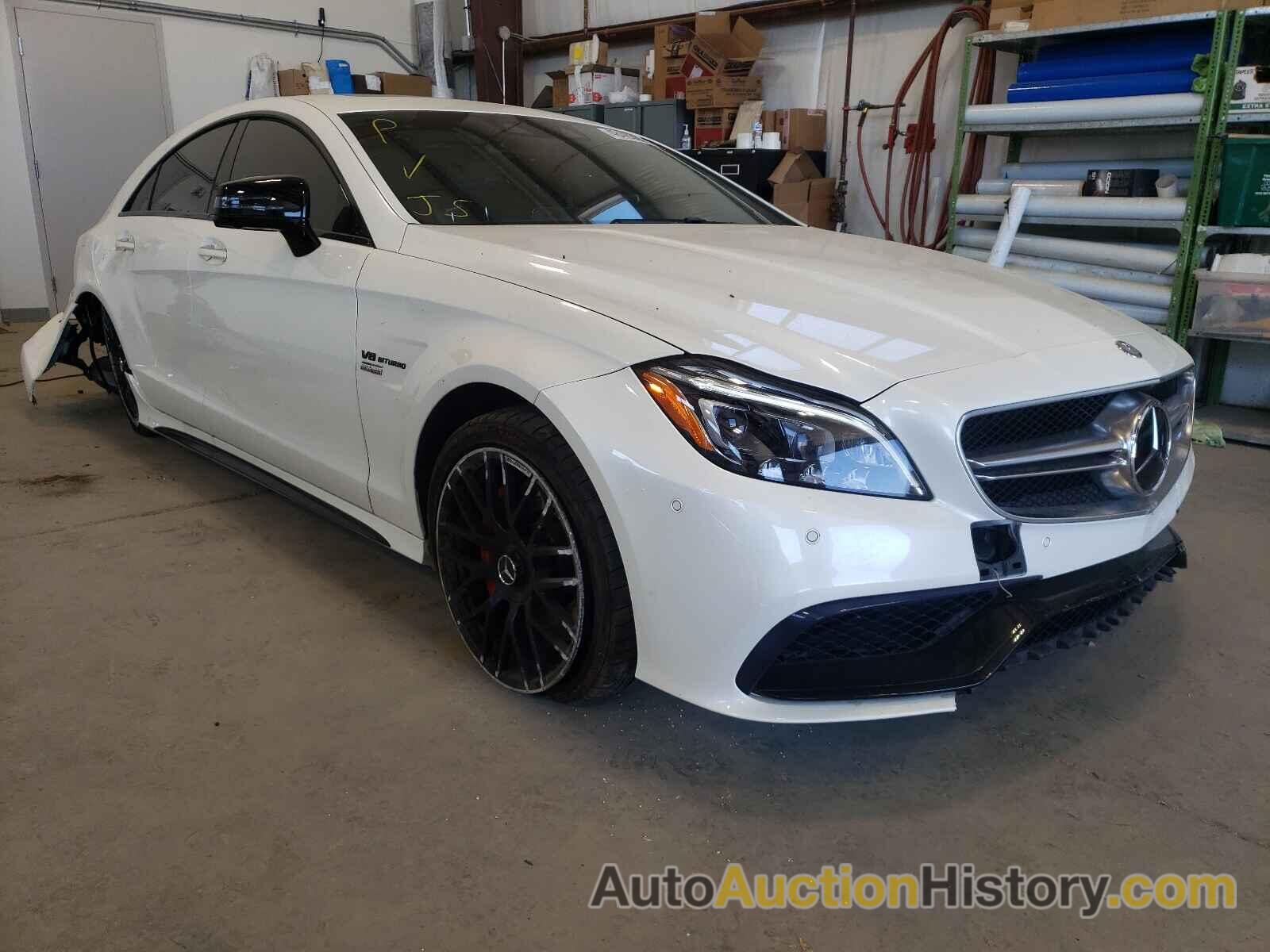 2015 MERCEDES-BENZ AMG 63 AMG S-MODEL, WDDLJ7GB9FA149574