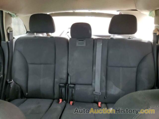 FORD EDGE SE, 2FMDK3GCXCBA39853