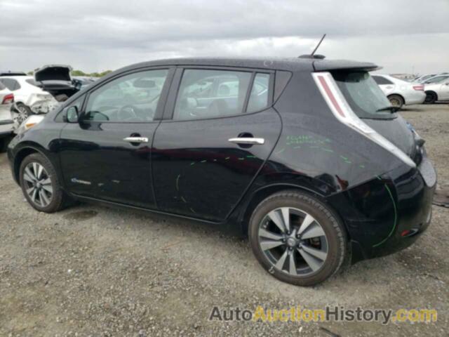 NISSAN LEAF SV, 1N4BZ0CP6GC301572