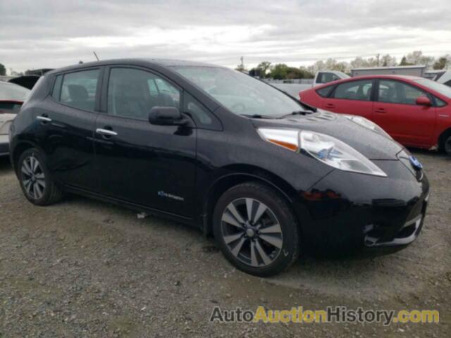 NISSAN LEAF SV, 1N4BZ0CP6GC301572