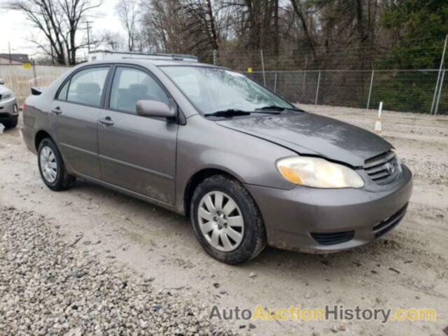 TOYOTA COROLLA CE, 2T1BR32E04C245157