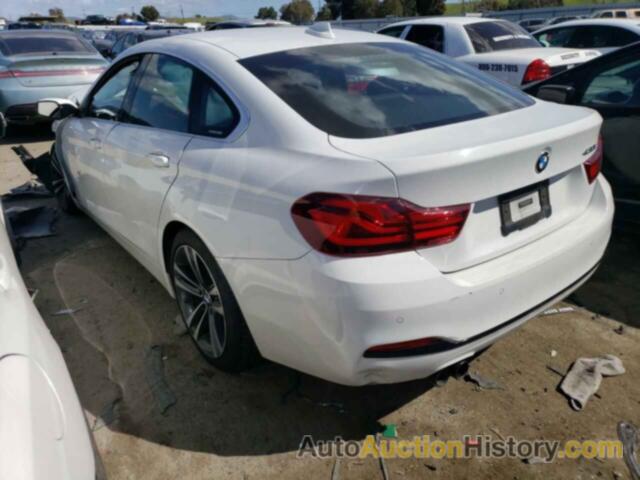 BMW 4 SERIES GRAN COUPE, WBA4J1C09LBU67844