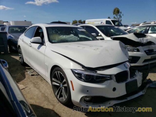 BMW 4 SERIES GRAN COUPE, WBA4J1C09LBU67844