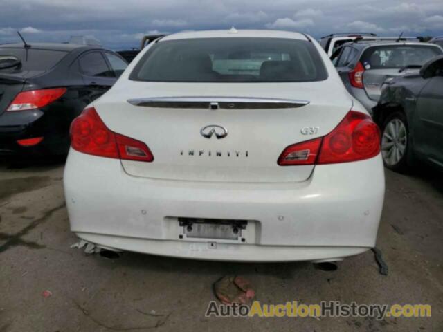 INFINITI G37 BASE, JN1CV6AP3DM719516