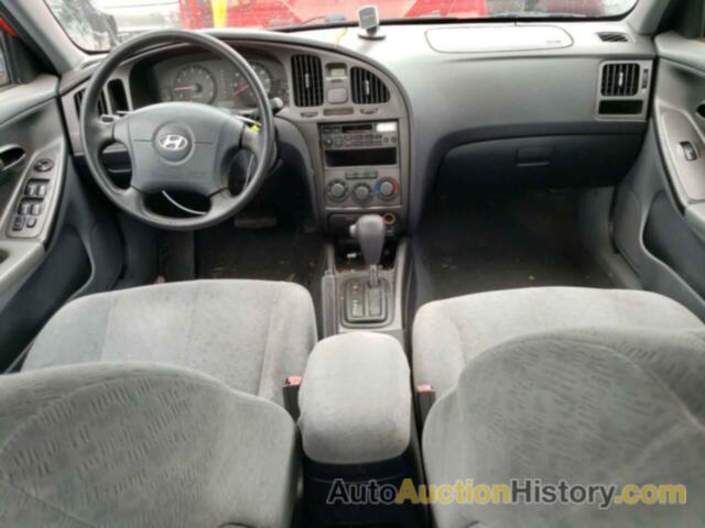 HYUNDAI ELANTRA GLS, KMHDN46D84U809213