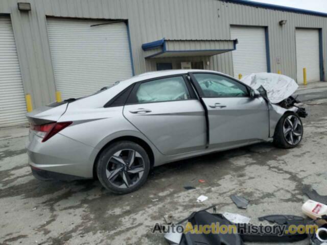 HYUNDAI ELANTRA SEL, 5NPLS4AG1PH086202