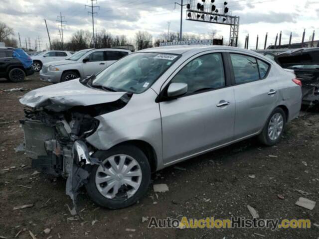 NISSAN VERSA S, 3N1CN7AP3KL864049