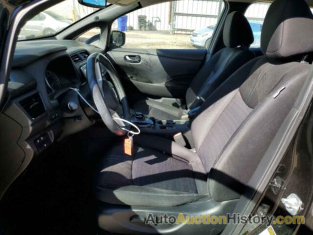 NISSAN LEAF S, 1N4AZ1CP3JC308472