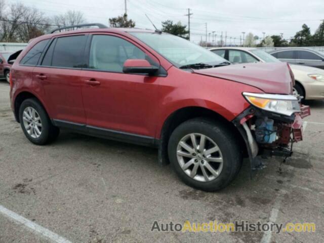 FORD EDGE SEL, 2FMDK3JC5EBB29522