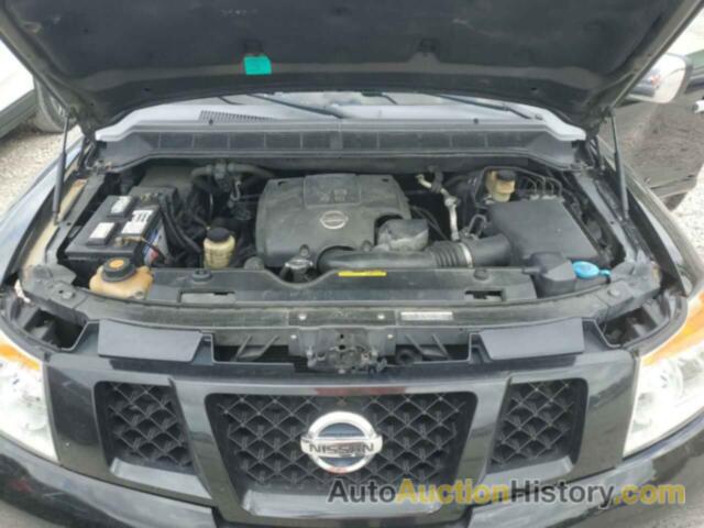 NISSAN ARMADA SE, 5N1BA08D99N603750