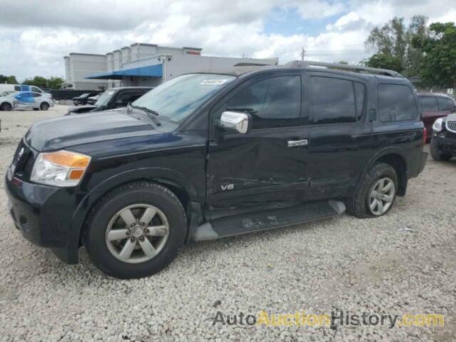 NISSAN ARMADA SE, 5N1BA08D99N603750