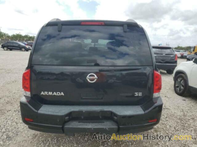 NISSAN ARMADA SE, 5N1BA08D99N603750