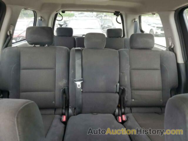 NISSAN ARMADA SE, 5N1BA08D99N603750