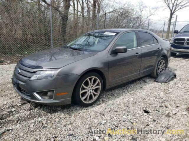 FORD FUSION SE, 3FAHP0HA6CR244175