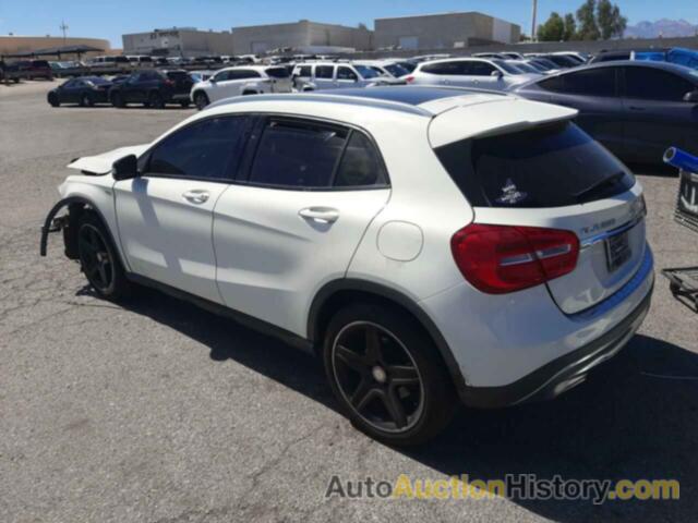 MERCEDES-BENZ GLA-CLASS 250 4MATIC, WDCTG4GB6FJ037459