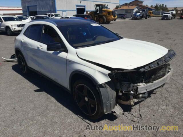 MERCEDES-BENZ GLA-CLASS 250 4MATIC, WDCTG4GB6FJ037459