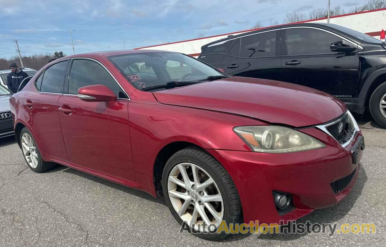 LEXUS IS 250, JTHCF5C26B5046216