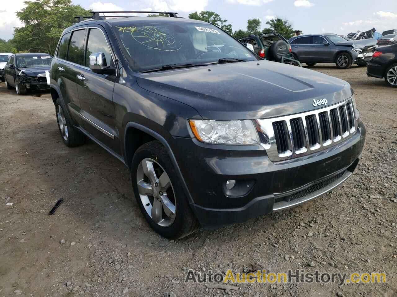 2011 JEEP CHEROKEE LIMITED, 1J4RR5GT9BC527539
