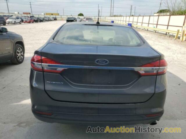 FORD FUSION S, 3FA6P0G70HR346852