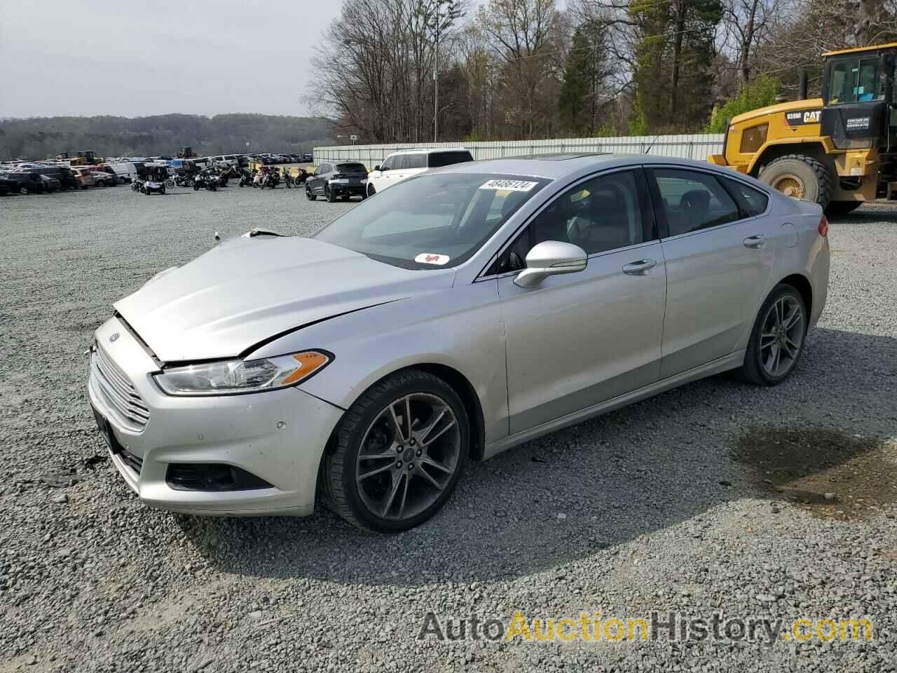 FORD FUSION TITANIUM, 3FA6P0D93GR110880