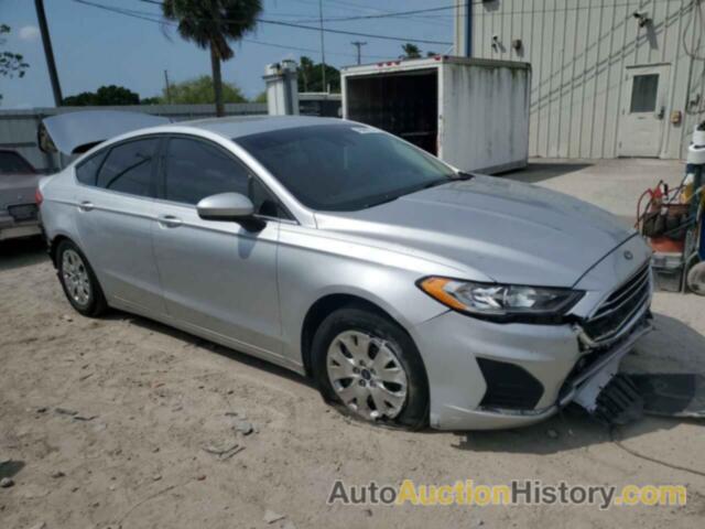 FORD FUSION S, 3FA6P0G77KR275432