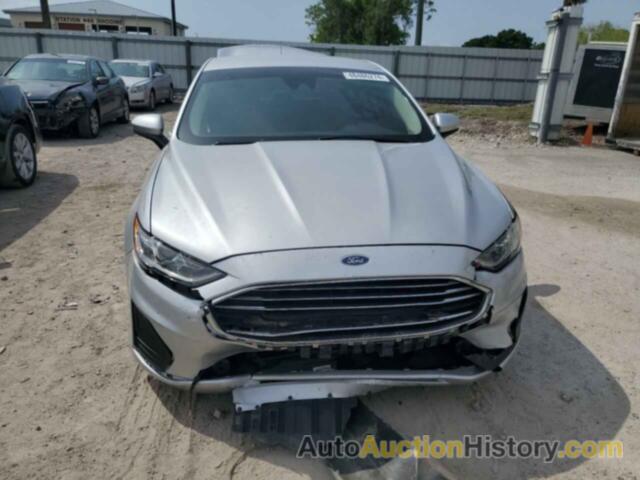FORD FUSION S, 3FA6P0G77KR275432