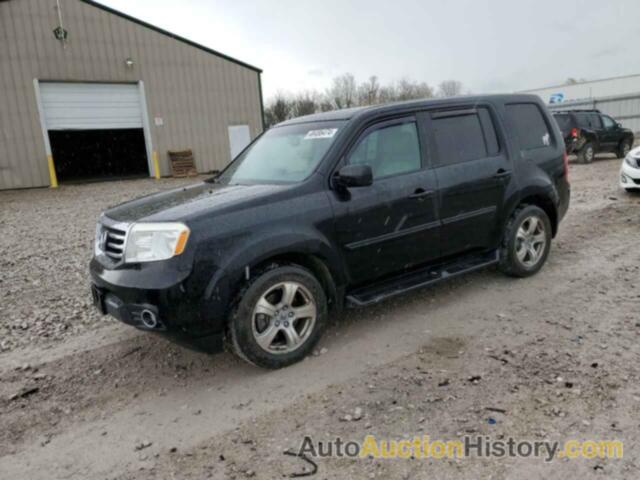 HONDA PILOT EXL, 5FNYF4H53FB039975