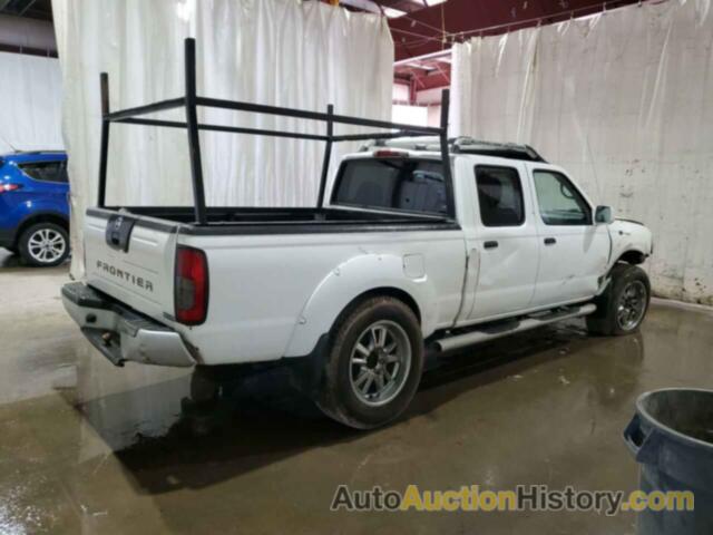 NISSAN FRONTIER CREW CAB XE, 1N6ED29X42C379153