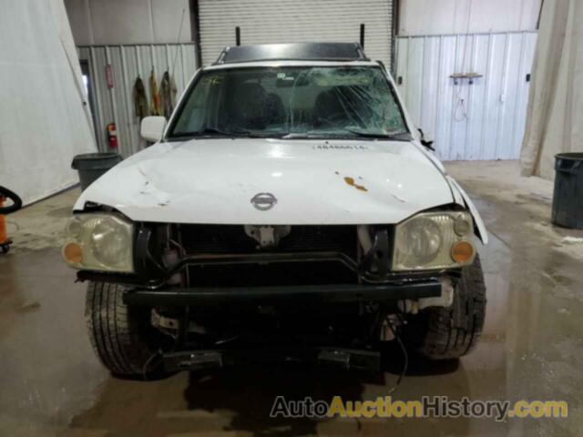 NISSAN FRONTIER CREW CAB XE, 1N6ED29X42C379153