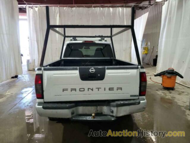 NISSAN FRONTIER CREW CAB XE, 1N6ED29X42C379153