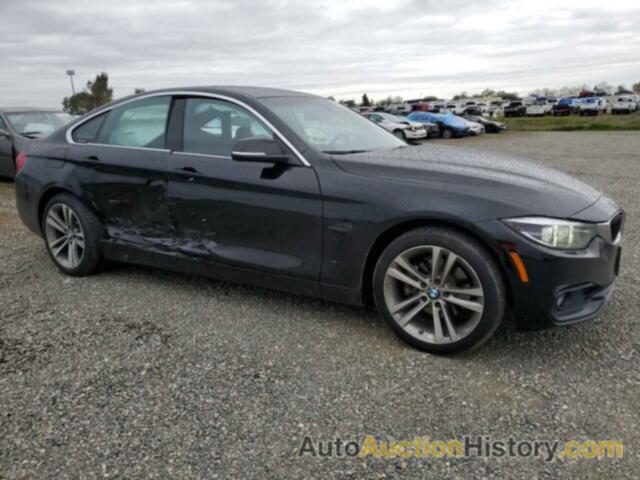 BMW 4 SERIES GRAN COUPE, WBA4J3C50JBG91687