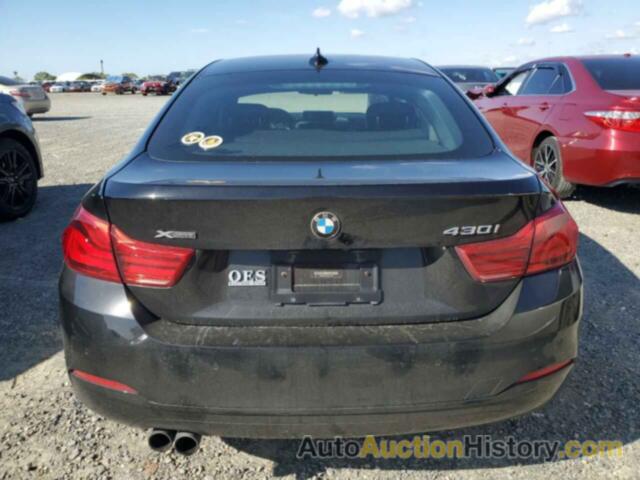 BMW 4 SERIES GRAN COUPE, WBA4J3C50JBG91687