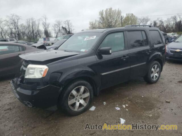 HONDA PILOT TOURING, 5FNYF4H90CB047837