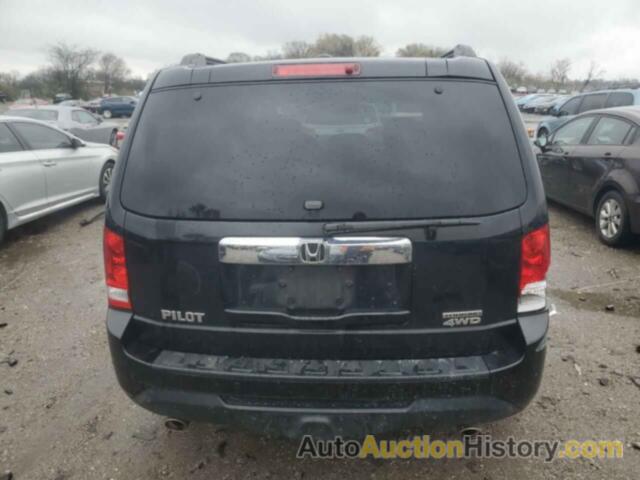 HONDA PILOT TOURING, 5FNYF4H90CB047837