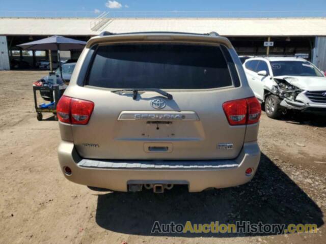 TOYOTA SEQUOIA SR5, 5TDBY64AX8S008039