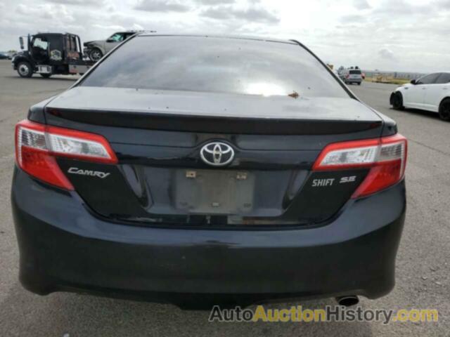 TOYOTA CAMRY BASE, 4T1BF1FKXCU059927