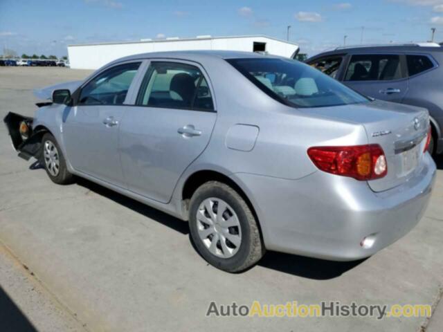 TOYOTA COROLLA BASE, 2T1BU4EE1AC527996