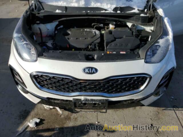 KIA SPORTAGE LX, KNDPMCAC8N7983750