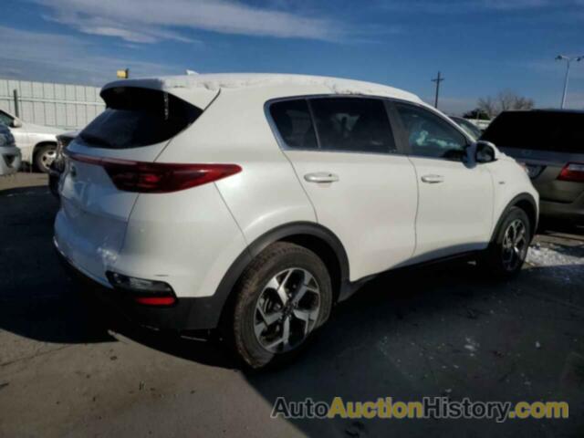 KIA SPORTAGE LX, KNDPMCAC8N7983750