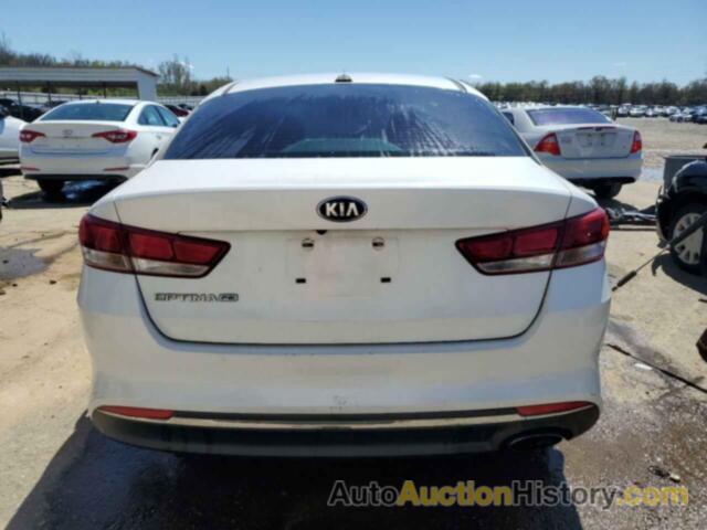 KIA OPTIMA LX, KNAGT4L38G5076904