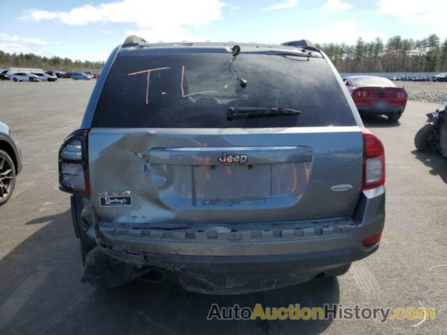 JEEP COMPASS LATITUDE, 1C4NJDEB2ED621485