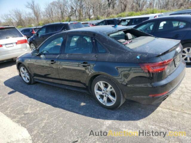 AUDI A4 PREMIUM, WAUDNAF49JA126823