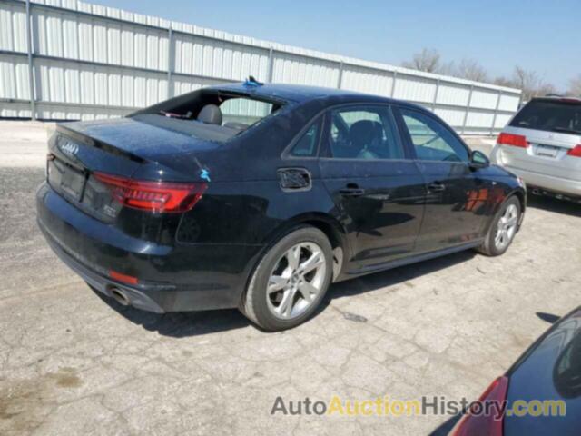 AUDI A4 PREMIUM, WAUDNAF49JA126823